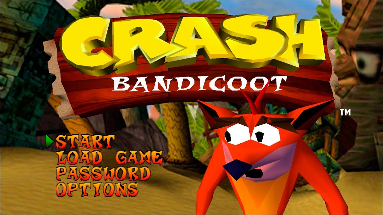 Crash Bandicoot 1(100Todos los Bonus y Secretos) Comentando Parte 2