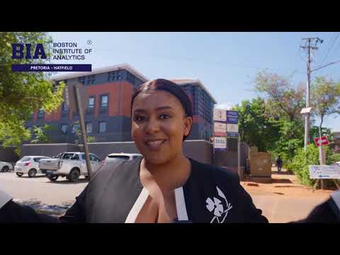 Boston Institute of Analytics, Pretoria - Hatfield Campus - School Of Technology & AI