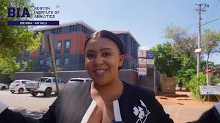 Boston Institute Of Analytics, Pretoria - Hatfield Campus - School Of Technology Ai