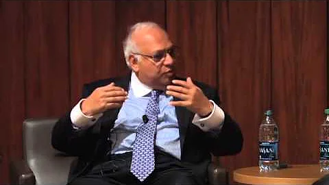 VIP Distinguished Speaker Series: Ravi Saligram, Former President and CEO of OfficeMax