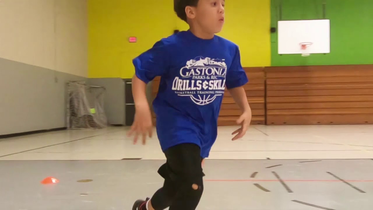Drills & Skills Spring '18 Week 5 - YouTube