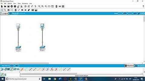 Proyecto Cisco Lab 1 | Damian Ignacio Peña Afre IV A 28