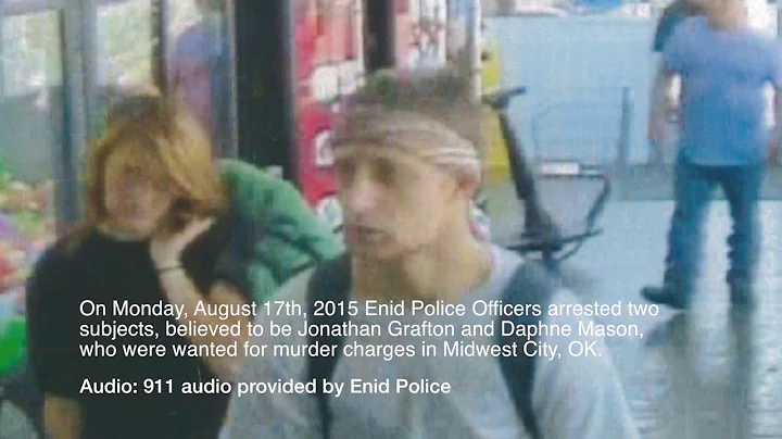 Audio from 911 call to Enid police (2015-08-18)
