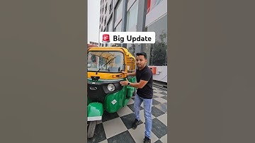 Bajaj RE Compact CNG 2025  🚨 Big Changes Revealed!