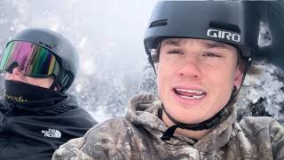skiing 2025 OPENING PARK at MSLM! (with my little bro) skiing 2025 OPENING PARK at MSLM! (with my little bro)