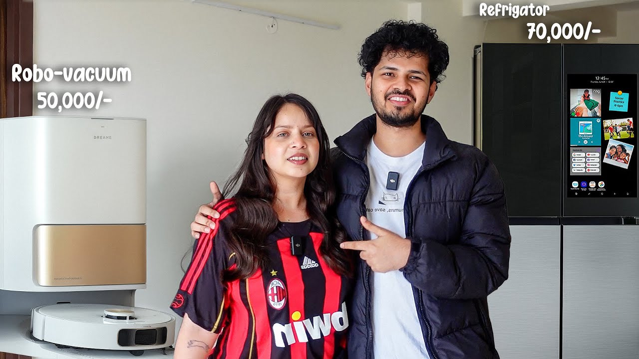 Expensive Tech We Bought For Our House