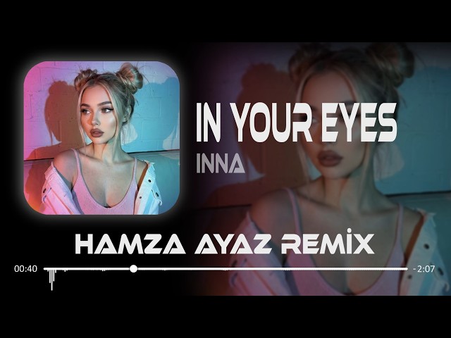 Dingiringirin Dingiringirin ( Hamza Ayaz Remix ) INNA - In Your Eyes