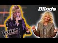 Whitney Houston - How Will I Know (Justyna Chaberek) | Blinds | The Voice of Germany 2023