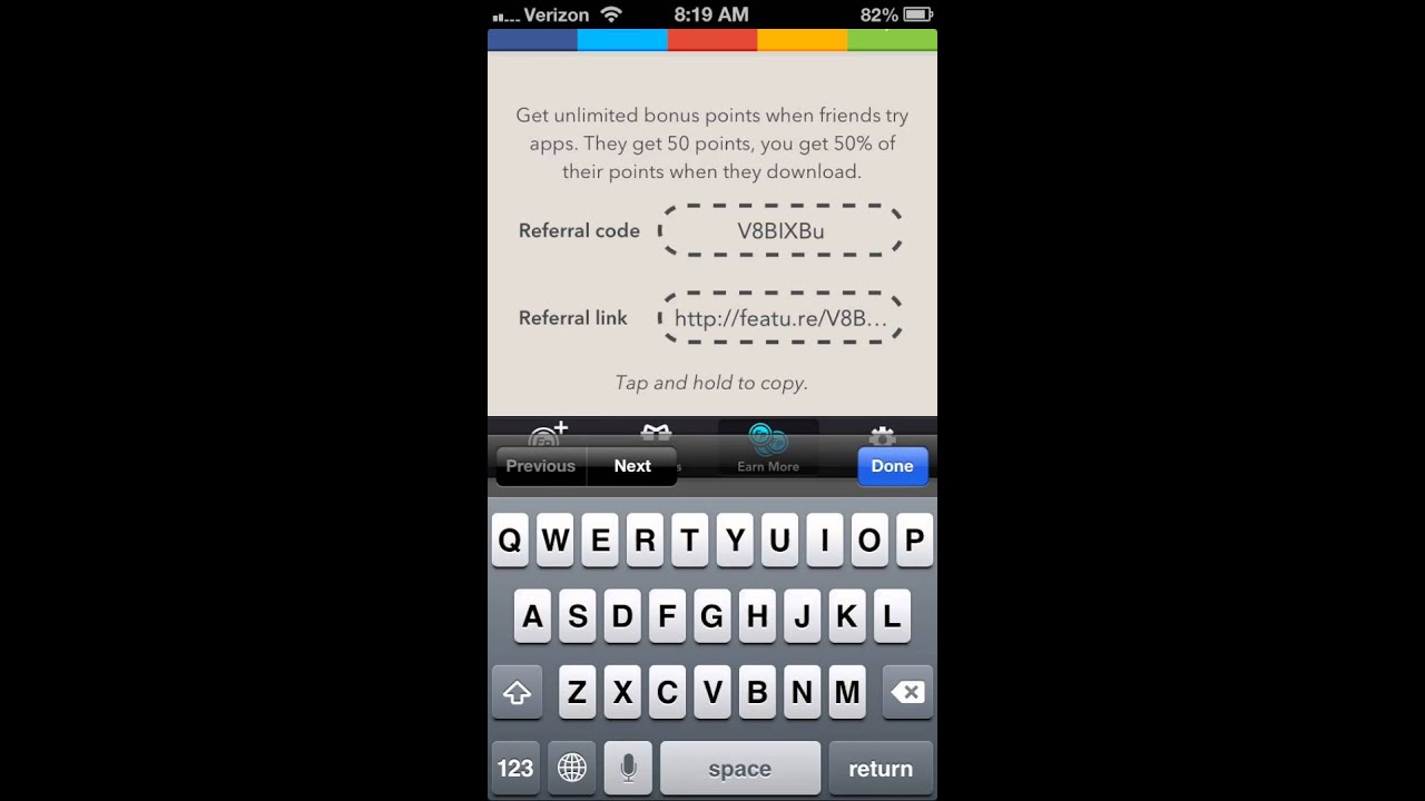 FeaturePoints Code Please Use