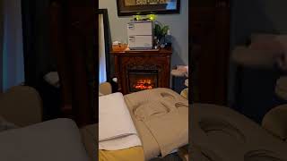 Prenatal Massage Prep