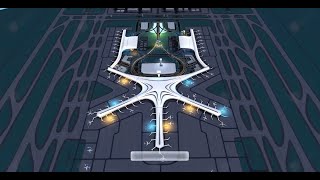 Real-Time 3D Model for Smart Airport Remote Control: Easy Monitoring & Troubleshooting