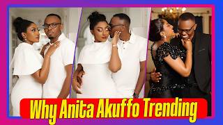 Anita Akuffo Breaks Hearts Online After Sharing Save The Date Photos