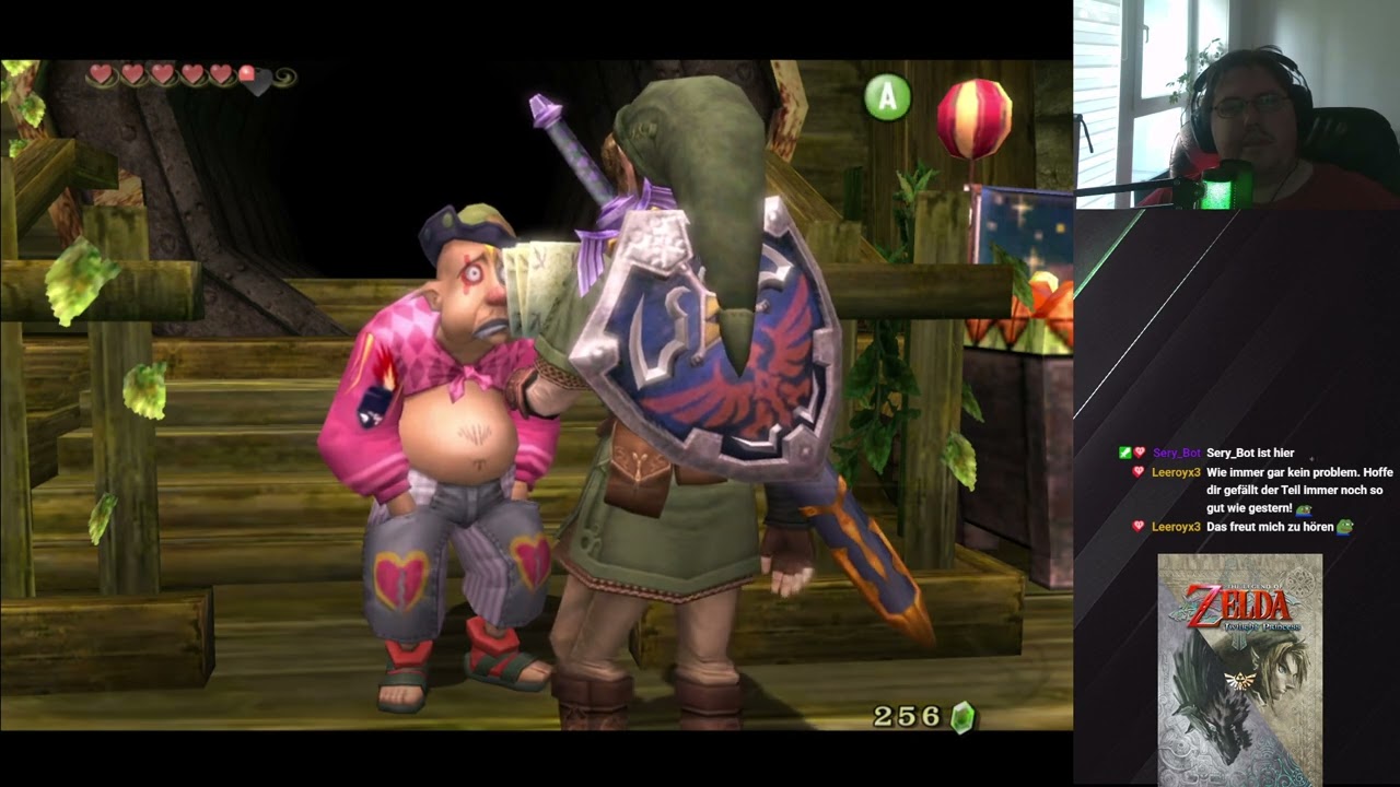 The Legend of Zelda: Twilight Princess Part 22