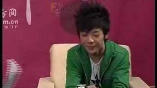 王櫟鑫 interview@北方網 part5