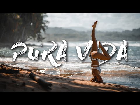 Secrets of PURA VIDA in Costa Rica | Cinematic video