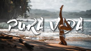 Secrets of PURA VIDA in Costa Rica | Cinematic video