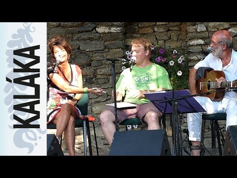 Kaláka Versudvar - Zenés Versimpró - Gryllus Vilmos, Lackfi János, Tóth Krisztina