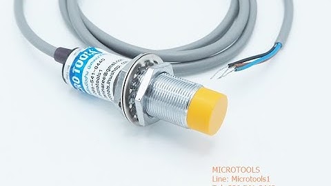 อธิบายการต่อใช้งาน Capacitive Sensor แบบเข้าใจง่าย