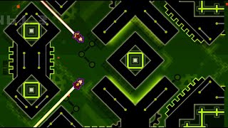 Quantum Processing {66% , 14-71, 58-100}  [Geometry dash] (NO LEVEL REQUESTS )