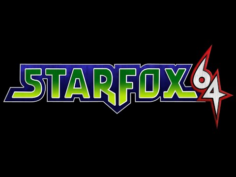 StarFox64 Mission Area 6 +Medal -HD-