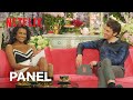 Bridgerton | TUDUM: Panel con el elenco | Netflix