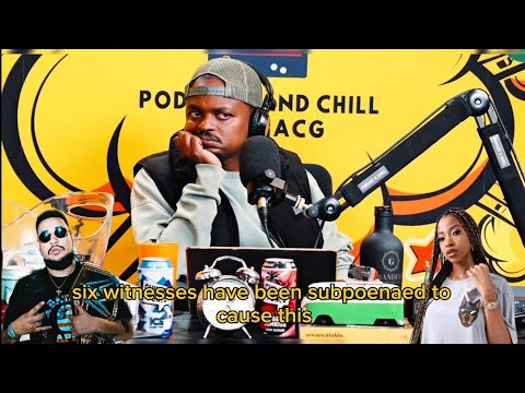 MacG SPEAKS On AKA & Anele Tembe (New Footage) | Reaction