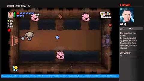 The Binding of Isaac Rebirth (TROPHY GUIDE) PART 21-1.
