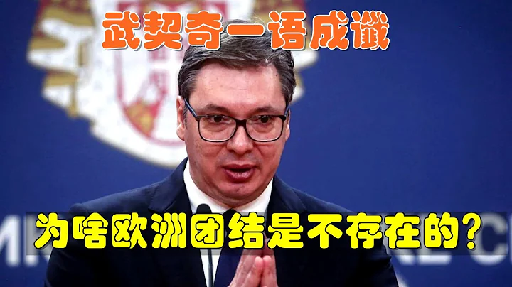 英国人感受到世态炎凉，武契奇一语成谶，俄罗斯人说了句大实话【一号哨所】 - 天天要闻