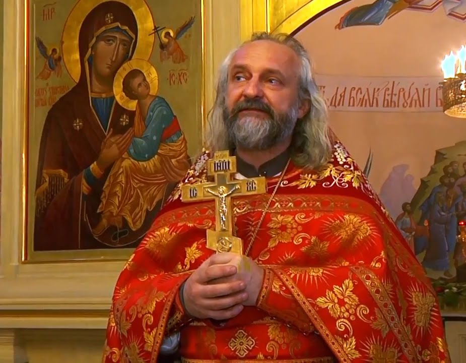 50-летие протоиерея Вячеслава Перевезенцева