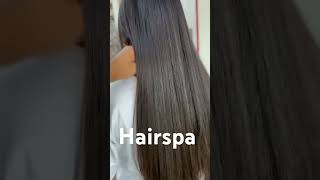#hairspa