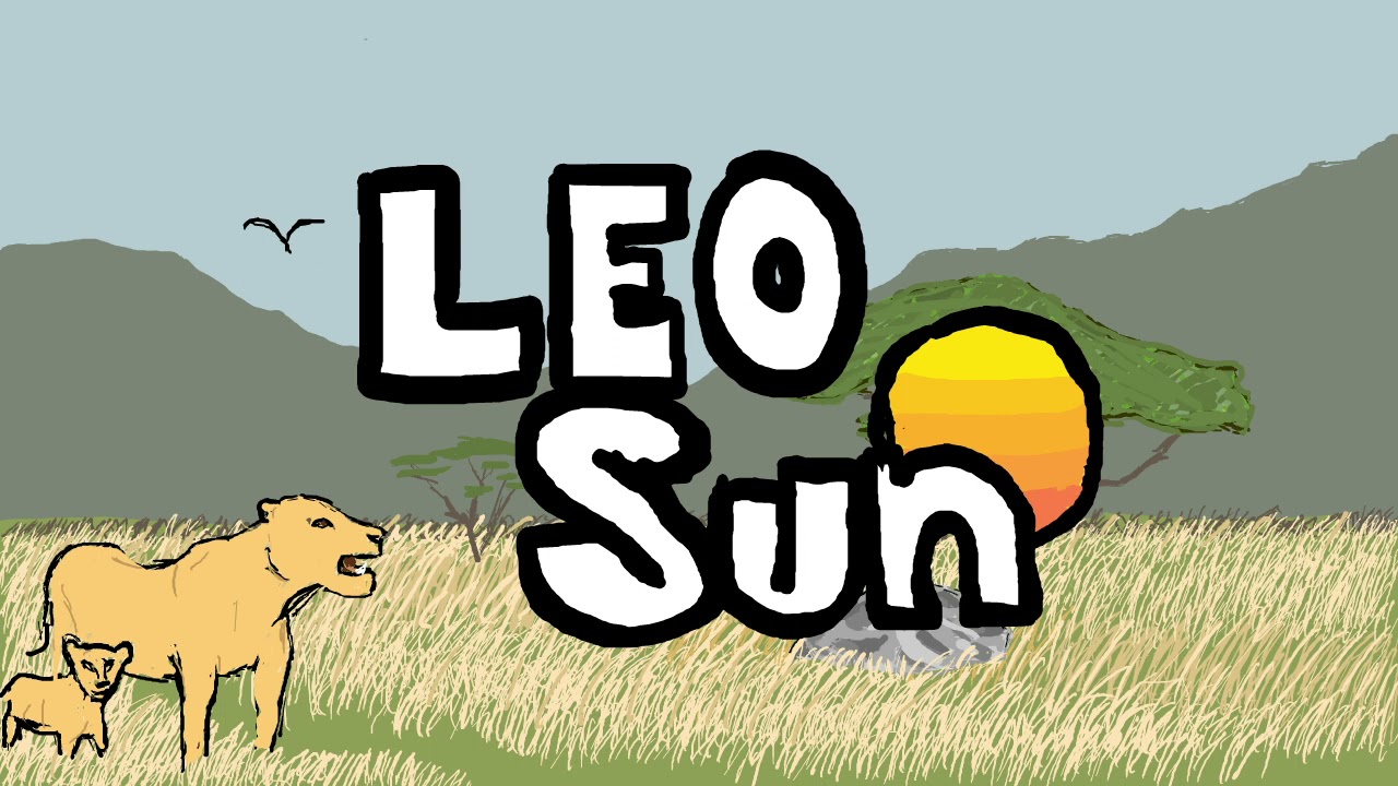 Natal Sun in Leo ♌️ (or 5th House or BOTH) | General Meaning