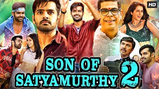 Son Of Satyamurthy 2 (Hyper) Full Movie In Hindi | Ram Pothineni, Raashi Khanna | Review & Facts