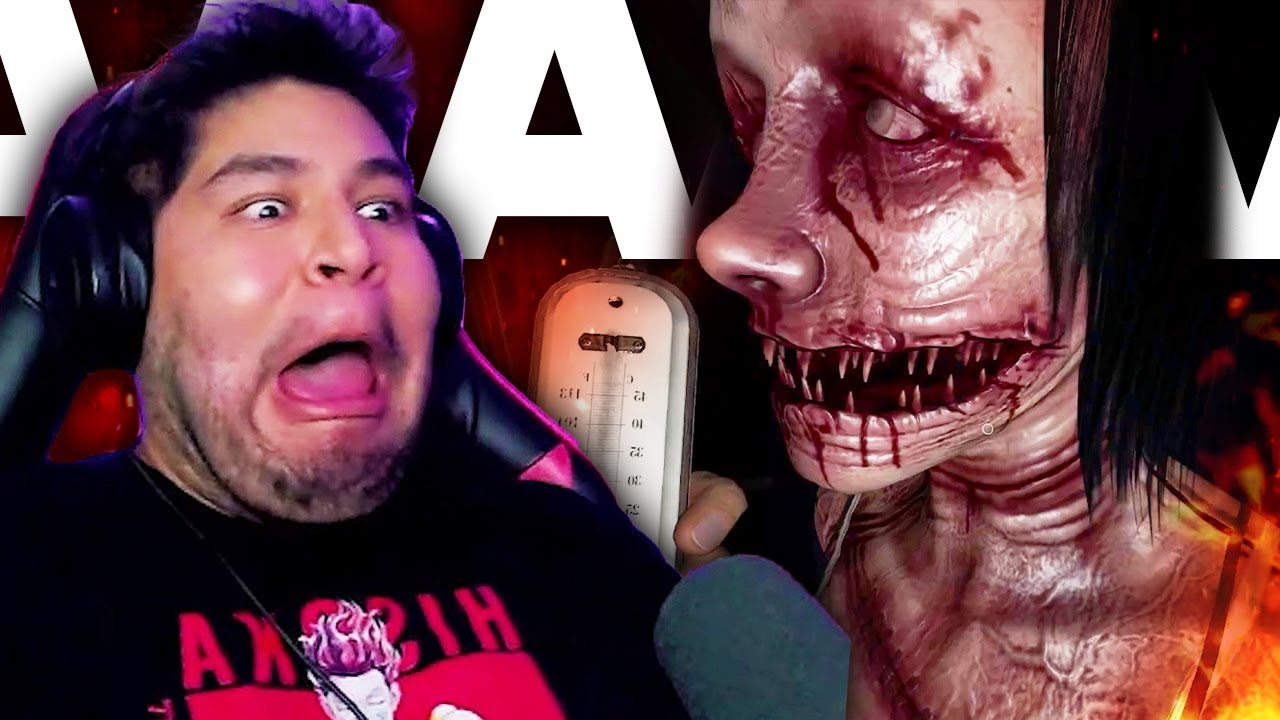 EL PEOR SUSTO QUE HE TENIDO EN PHASMOPHOBIA 😭