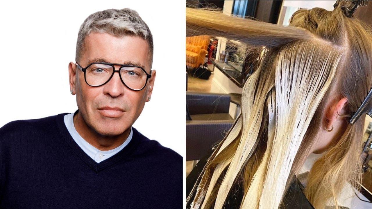 How to Create an Online Hair Tutorial with Jack Howard - YouTube