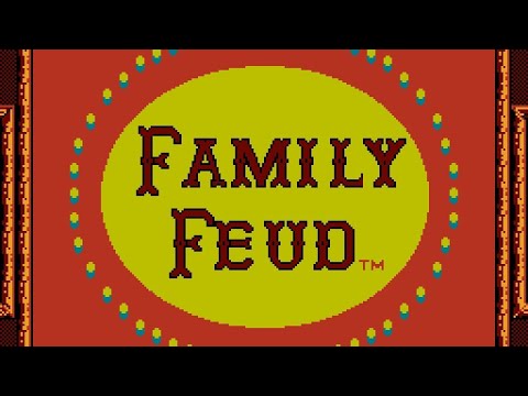 Title Theme - Family Feud (NES)