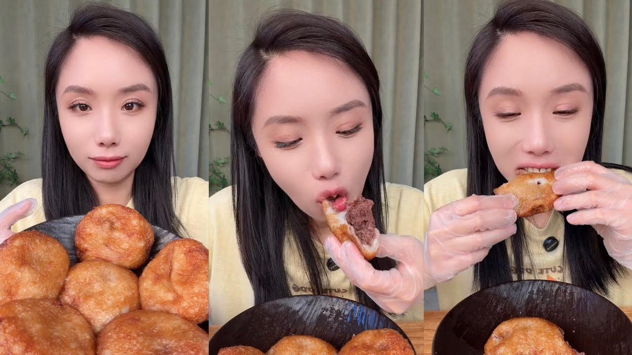 ASMR Food & Drink: Soothing Sounds While Enjoying Delicious Treats 