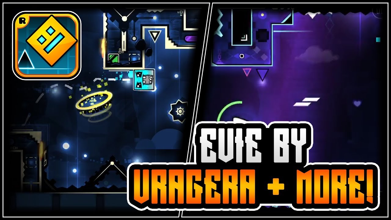 Evie by VrageraGD, SnarkZ + The Shoot [GD 2.11]