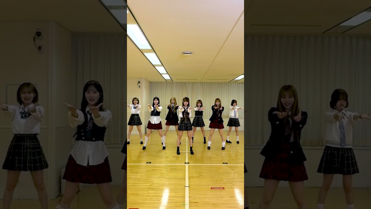 【AKB48降臨✨】フライングゲットご本人と踊ってみた #shorts