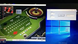 ROULETTE SOFTWARE WIN!! screenshot 3