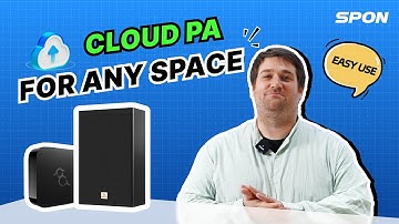 Broadcast On-The-Go, The Power of Cloud PA Systems in Your Hand