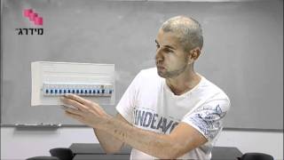 לוח חשמל - מדריך בסיסי