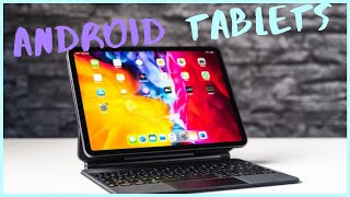 5 Best Android Tablets 2021