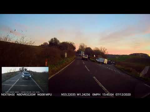 dashcam towing fail