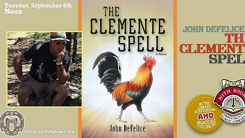 The Clemente Spell with John DeFelice