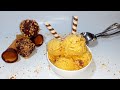 Helado de lúcuma | el manjar del Perú| Lucuma Ice cream 🍦