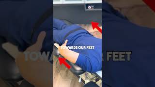 Top 3 low back decompression stretches for Sciatica and disc pain - Part 3 Details