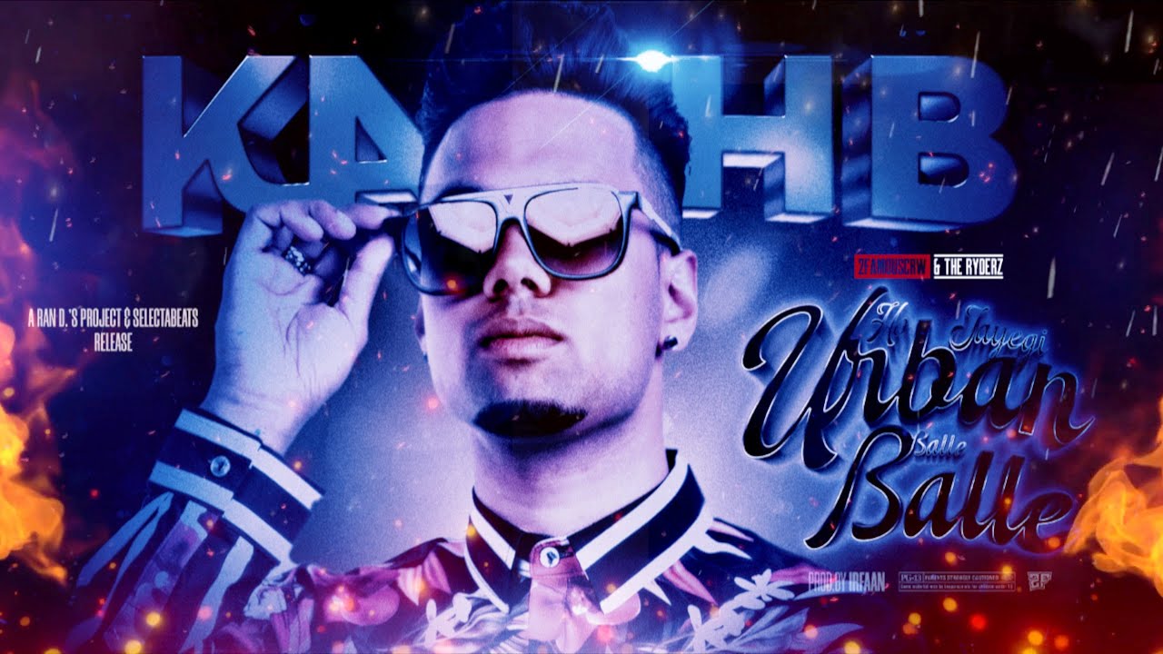 KASHH B - HO JAYEGI BALLE BALLE || PROD.IRFAAN || 2FAMOUSCRW & THE RYDERZ