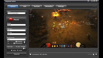 Hauppauge Capture Application