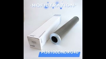 HQFILTRATION Hydraulic system filter element