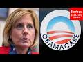 'One Of The Worst Things That's Happened To Our Country': Claudia Tenney Shreds Obamacare